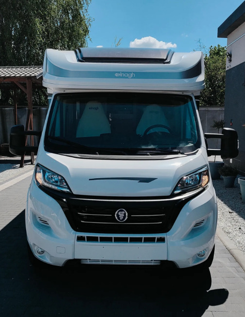 Elnagh Elnagh T-Loft 532 WINTER Alarm Solar Camera Air Conditioning Truma Diesel E FV23% Awning Remis Retrofitted - Campingbil: bild 2 Elnagh Elnagh T-Loft 532 WINTER Alarm Solar Camera Air Conditioning Truma Diesel E FV23% Awning Remis Retrofitted - Campingbil: bild 2