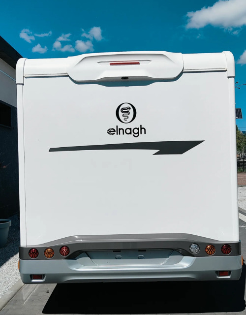 Elnagh Elnagh T-Loft 532 WINTER Alarm Solar Camera Air Conditioning Truma Diesel E FV23% Awning Remis Retrofitted - Campingbil: bild 5 Elnagh Elnagh T-Loft 532 WINTER Alarm Solar Camera Air Conditioning Truma Diesel E FV23% Awning Remis Retrofitted - Campingbil: bild 5