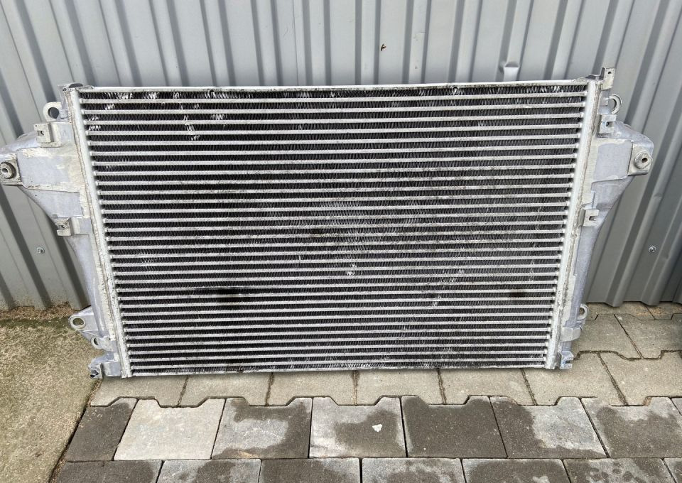 Chłodnica Scania P G intercooler 2362749 next gen - Intercooler för Lastbil: bild 2 Chłodnica Scania P G intercooler 2362749 next gen - Intercooler för Lastbil: bild 2