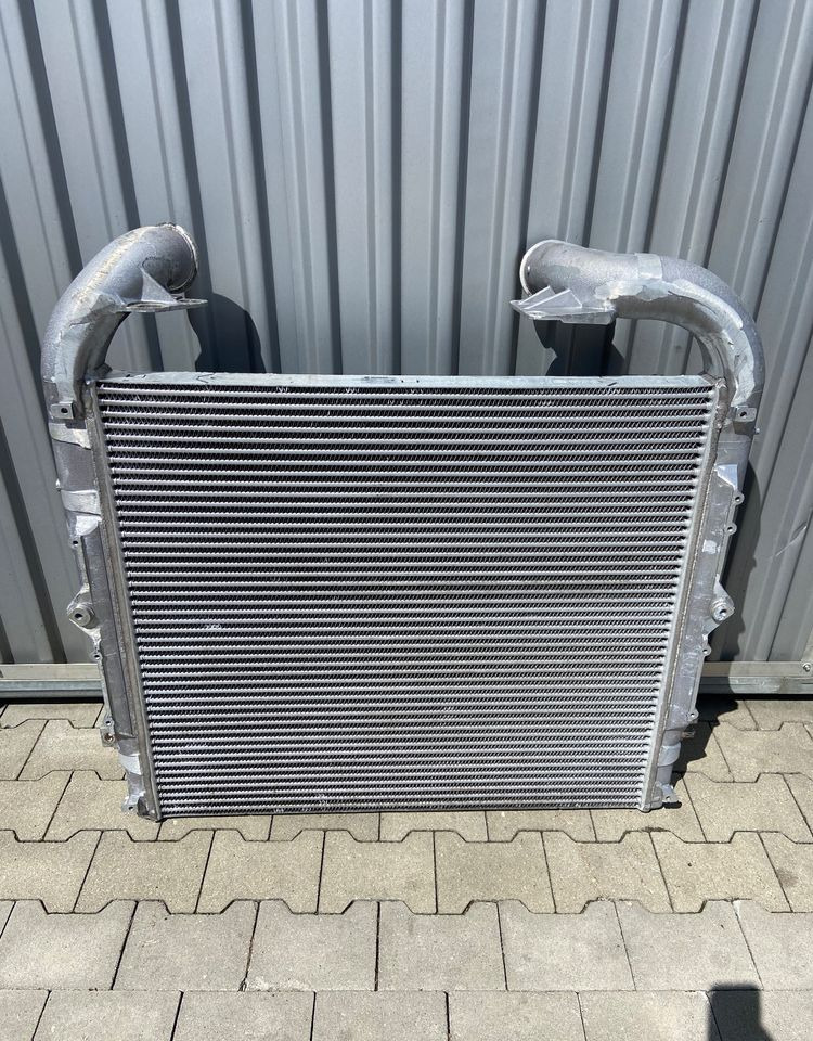 Intercooler Scania G euro 6 chłodnica powietrza 1902444 - Intercooler för Lastbil: bild 2 Intercooler Scania G euro 6 chłodnica powietrza 1902444 - Intercooler för Lastbil: bild 2