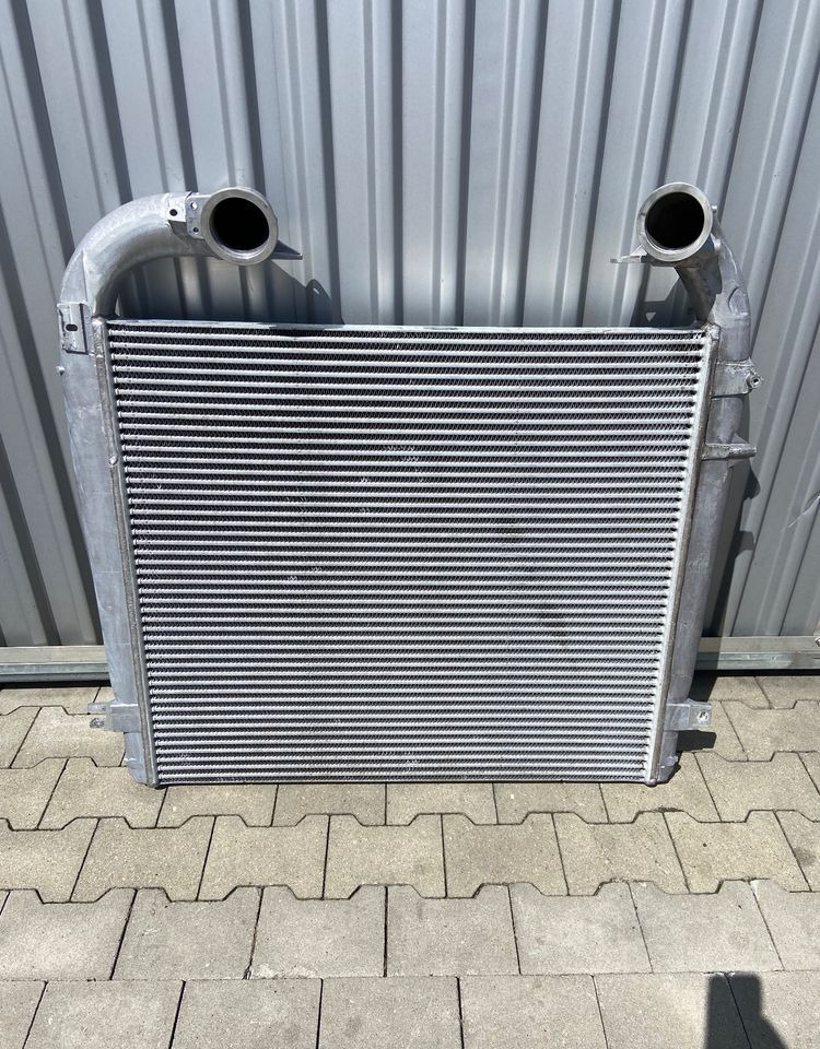 Intercooler Scania G euro 6 chłodnica powietrza 1902444 - Intercooler för Lastbil: bild 1 Intercooler Scania G euro 6 chłodnica powietrza 1902444 - Intercooler för Lastbil: bild 1