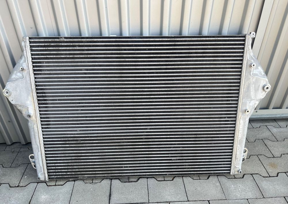 Intercooler Scania R NGR chłodnica powietrza 2433149 - Kylsystem för Lastbil: bild 1 Intercooler Scania R NGR chłodnica powietrza 2433149 - Kylsystem för Lastbil: bild 1
