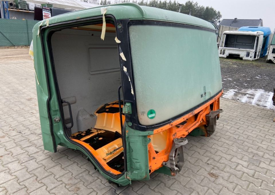 Kabina Scania R P krótka niska budowlanka - Hytt för Lastbil: bild 3 Kabina Scania R P krótka niska budowlanka - Hytt för Lastbil: bild 3