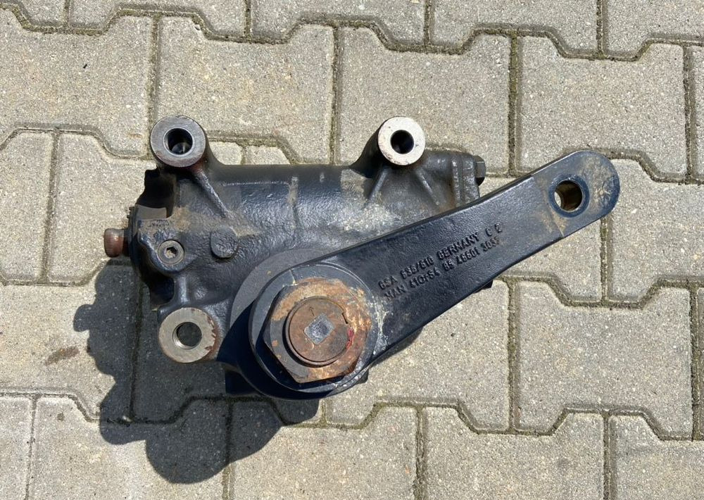 Kolumna kierownicza MAN TGL TGM TG 3 euro 6 przekładnia - Styrväxel för Lastbil: bild 2 Kolumna kierownicza MAN TGL TGM TG 3 euro 6 przekładnia - Styrväxel för Lastbil: bild 2