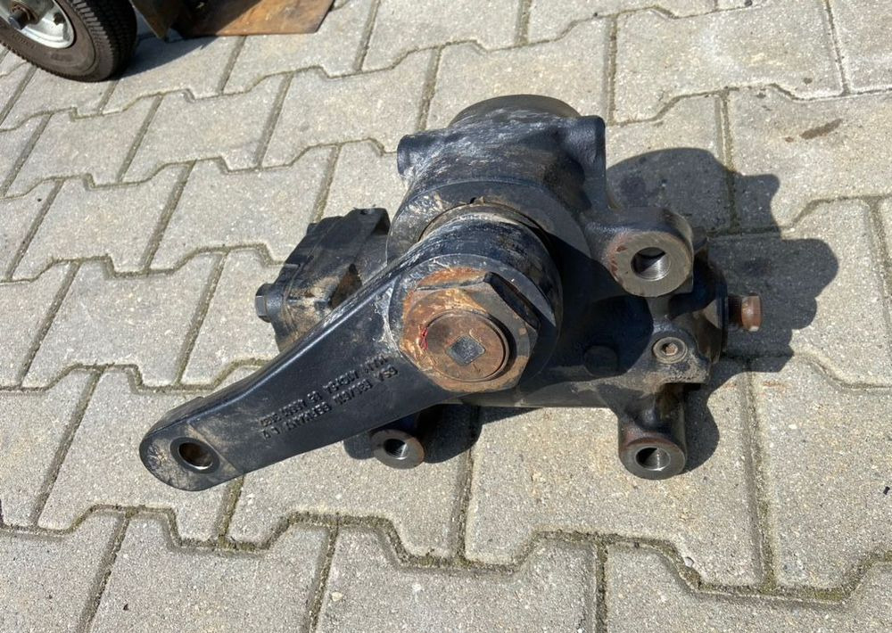 Kolumna kierownicza MAN TGL TGM TG 3 euro 6 przekładnia - Rattstång för Lastbil: bild 1 Kolumna kierownicza MAN TGL TGM TG 3 euro 6 przekładnia - Rattstång för Lastbil: bild 1