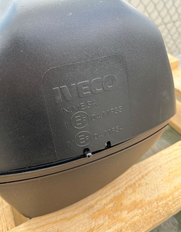Lustro Iveco Daily długie ramię kontener lewe - Backspegel för Transportbil: bild 5 Lustro Iveco Daily długie ramię kontener lewe - Backspegel för Transportbil: bild 5