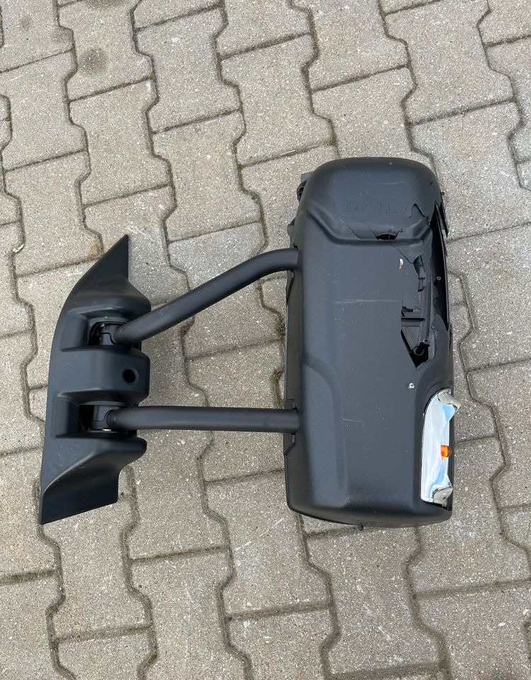 Lustro Iveco Daily długie ramię kontener lewe - Backspegel för Transportbil: bild 2 Lustro Iveco Daily długie ramię kontener lewe - Backspegel för Transportbil: bild 2