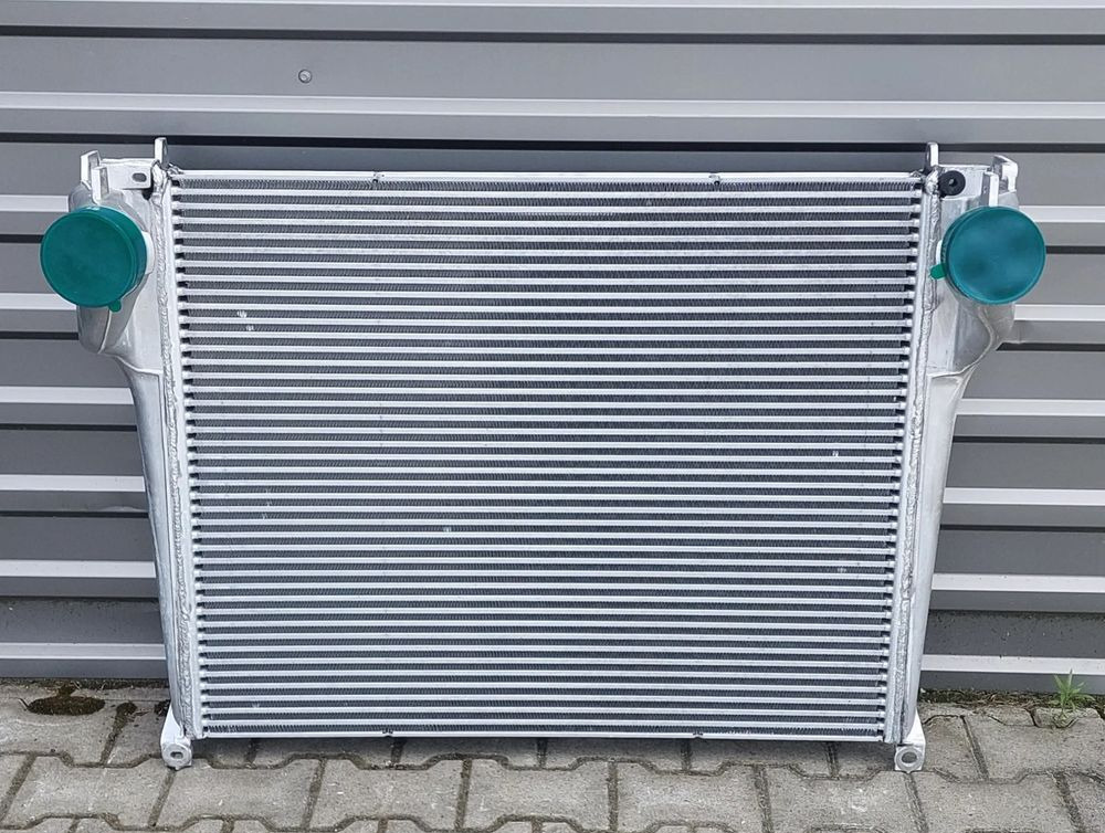 MERCEDES ACTROS MP4 CHŁODNICA POWIETRZA INTERCOOLER NOWA - Intercooler för Lastbil: bild 1 MERCEDES ACTROS MP4 CHŁODNICA POWIETRZA INTERCOOLER NOWA - Intercooler för Lastbil: bild 1