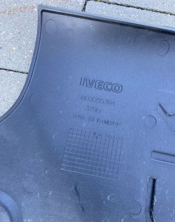 NOWA Osłona katalizatora Iveco Eurocargo euro 6 pokrywa - Bränsletank: bild 3 NOWA Osłona katalizatora Iveco Eurocargo euro 6 pokrywa - Bränsletank: bild 3