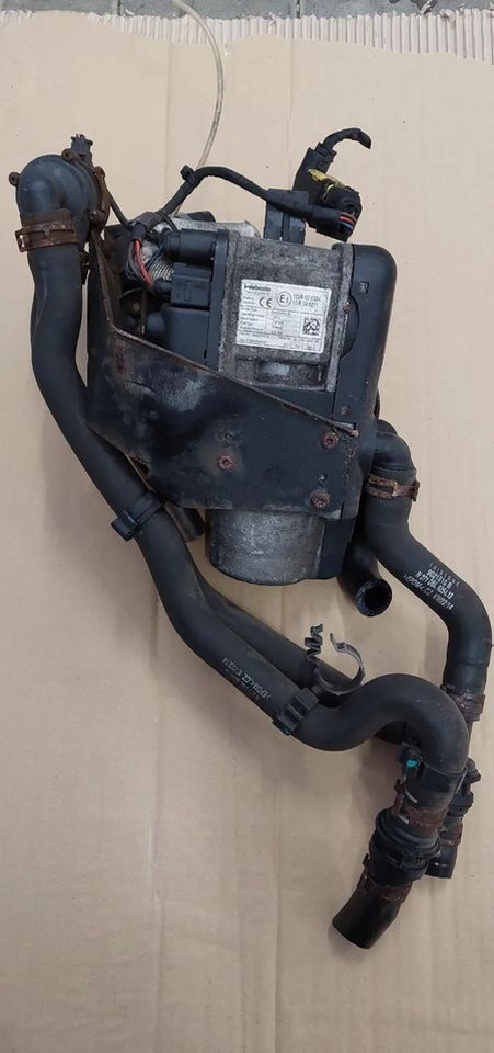 OGRZEWANIE POSTOJOWE WEBASTO TERMOPRO 50 MERCEDES ACTROS MP4 - Värme/ Ventilation för Lastbil: bild 1 OGRZEWANIE POSTOJOWE WEBASTO TERMOPRO 50 MERCEDES ACTROS MP4 - Värme/ Ventilation för Lastbil: bild 1