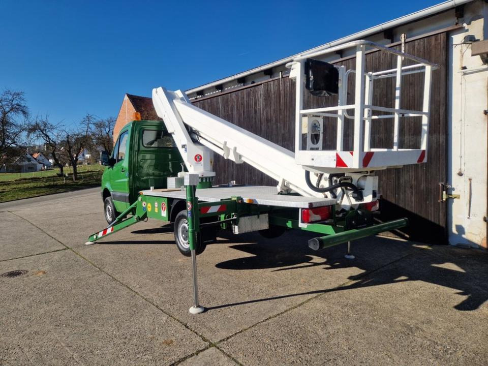 Mercedes Wumag Arbeitsbühne Hubsteiger Hebebühne 3,5t 22m - Billift: bild 5 Mercedes Wumag Arbeitsbühne Hubsteiger Hebebühne 3,5t 22m - Billift: bild 5