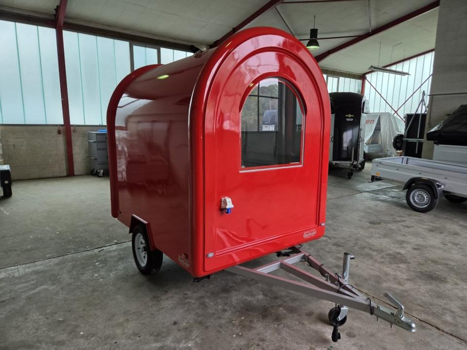 PKW-Anhänger Food-Trailer Verkaufsanhänger Imbiss Abzugshaube - Försäljningsvagn: bild 5 PKW-Anhänger Food-Trailer Verkaufsanhänger Imbiss Abzugshaube - Försäljningsvagn: bild 5