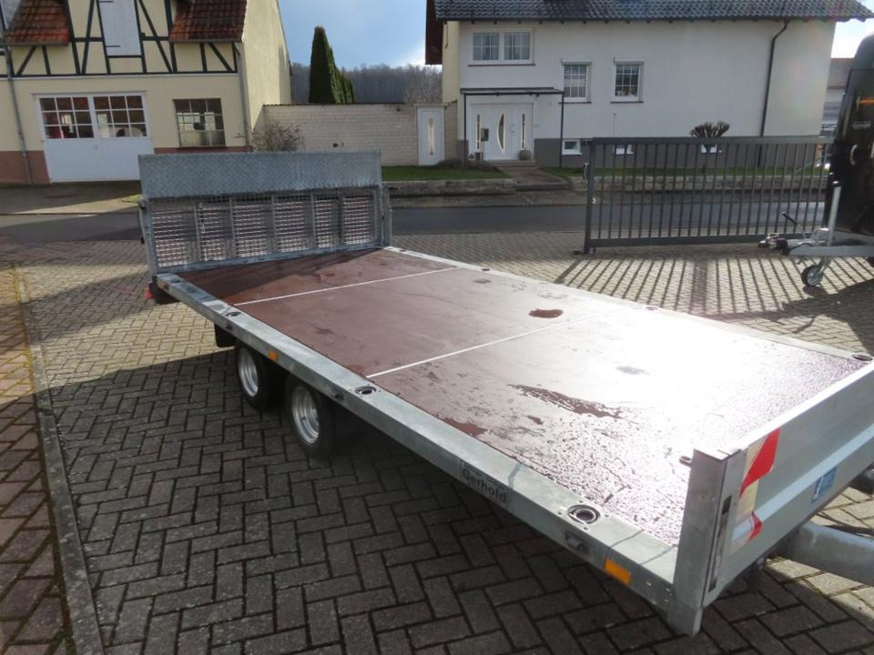 Unsinn PKW-Anhänger Universaltransporter kippbar 2,6t - Flaksläp: bild 4 Unsinn PKW-Anhänger Universaltransporter kippbar 2,6t - Flaksläp: bild 4