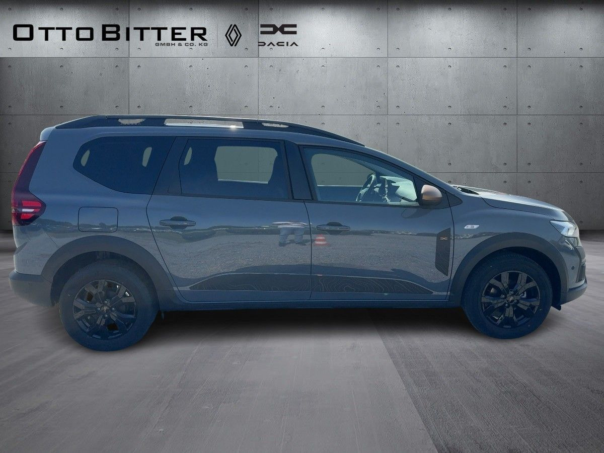 Dacia Jogger Extreme TCe110 5-Sitzer CITY-PAKET - Personbil: bild 5 Dacia Jogger Extreme TCe110 5-Sitzer CITY-PAKET - Personbil: bild 5
