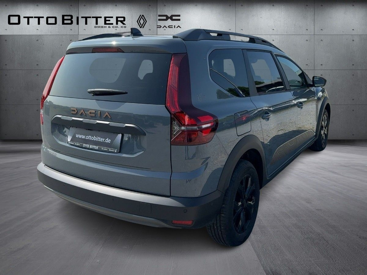 Dacia Jogger Extreme TCe110 5-Sitzer CITY-PAKET - Personbil: bild 4 Dacia Jogger Extreme TCe110 5-Sitzer CITY-PAKET - Personbil: bild 4