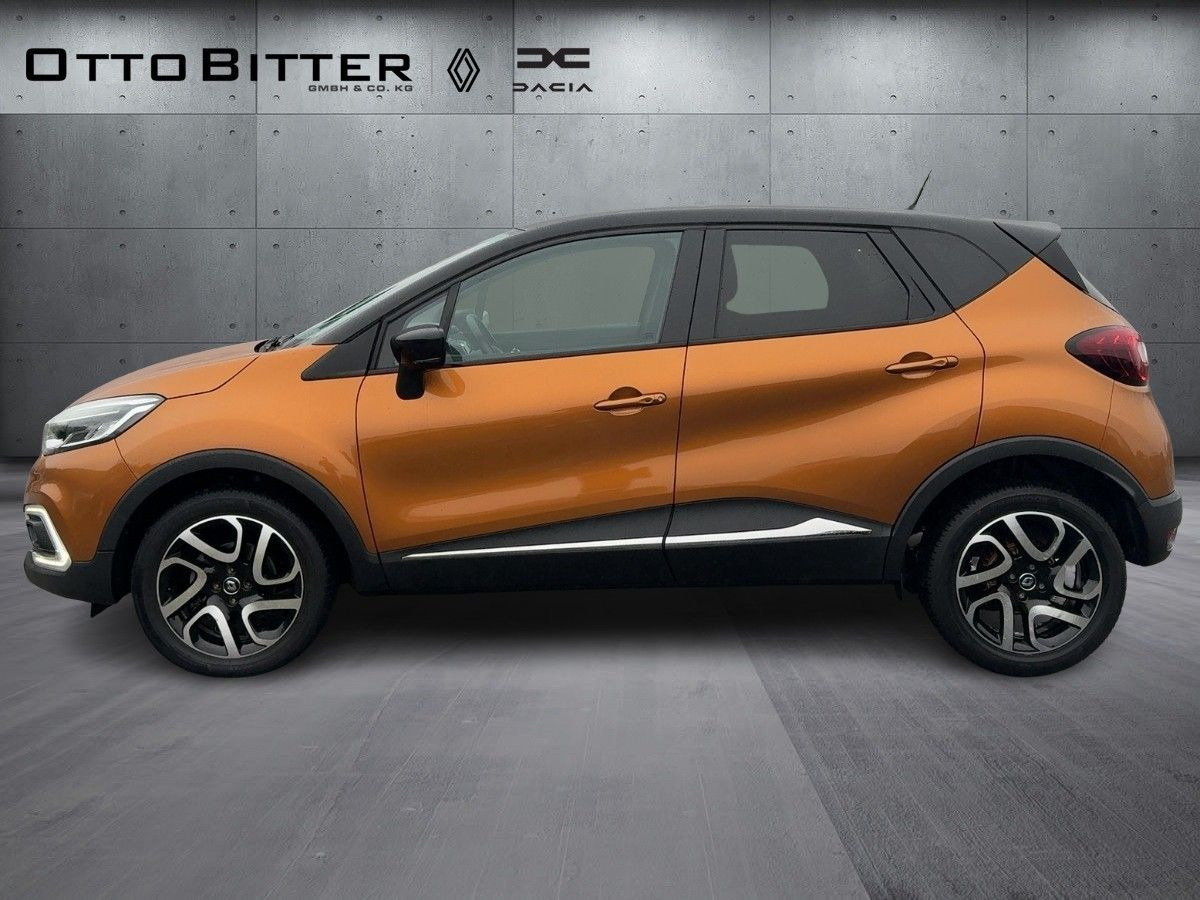 Renault Captur Intens TCe90 ALLWETTERR/KAMERA/SITZH/ALU - SUV: bild 2 Renault Captur Intens TCe90 ALLWETTERR/KAMERA/SITZH/ALU - SUV: bild 2