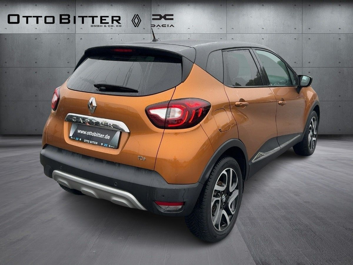 Renault Captur Intens TCe90 ALLWETTERR/KAMERA/SITZH/ALU - SUV: bild 4 Renault Captur Intens TCe90 ALLWETTERR/KAMERA/SITZH/ALU - SUV: bild 4