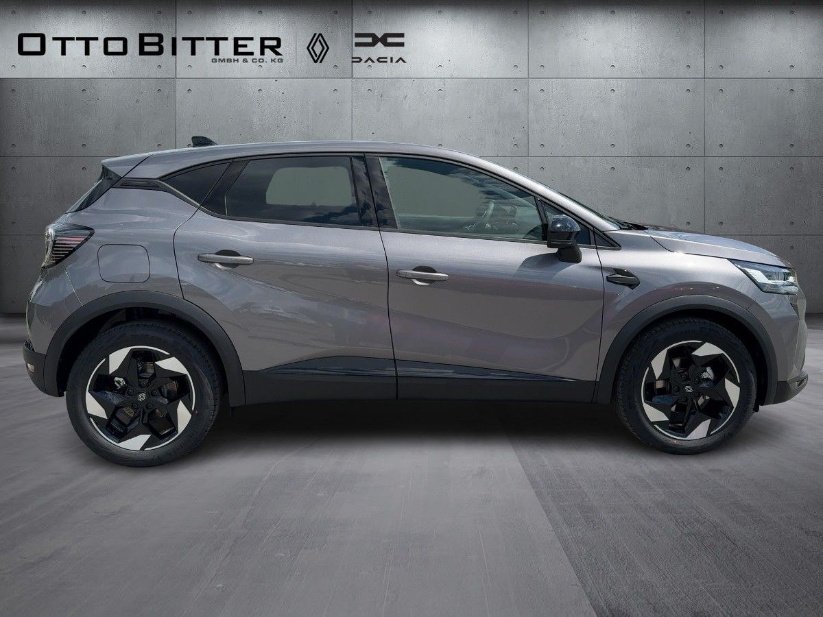 Renault Captur Techno Mild Hybrid 160 EDC WINTER-PAKET - SUV: bild 5 Renault Captur Techno Mild Hybrid 160 EDC WINTER-PAKET - SUV: bild 5