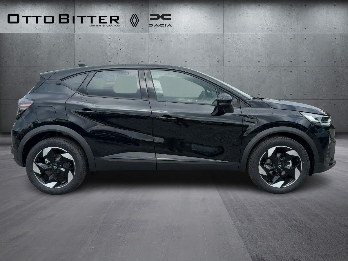 Renault Captur Techno Mild Hybrid 160 EDC WINTER-PAKET - SUV: bild 5 Renault Captur Techno Mild Hybrid 160 EDC WINTER-PAKET - SUV: bild 5