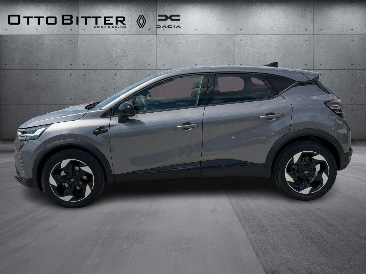 Renault Captur Techno Mild Hybrid 160 EDC WINTER-PAKET - SUV: bild 2 Renault Captur Techno Mild Hybrid 160 EDC WINTER-PAKET - SUV: bild 2