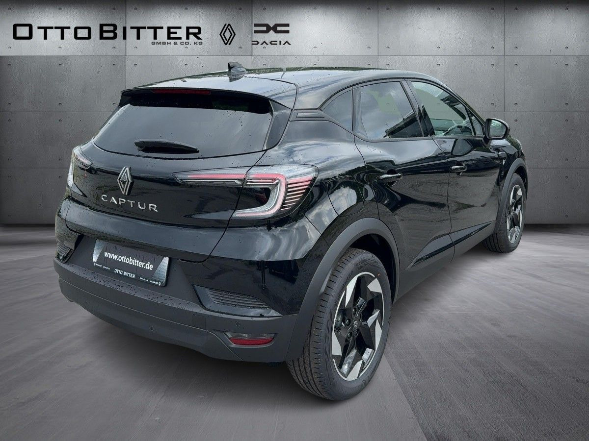 Renault Captur Techno Mild Hybrid 160 EDC WINTER-PAKET - SUV: bild 4 Renault Captur Techno Mild Hybrid 160 EDC WINTER-PAKET - SUV: bild 4