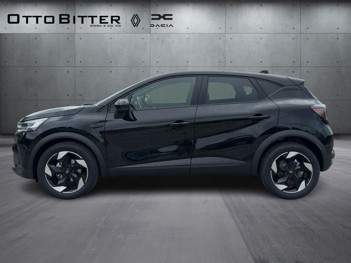 Renault Captur Techno Mild Hybrid 160 EDC WINTER-PAKET - SUV: bild 2 Renault Captur Techno Mild Hybrid 160 EDC WINTER-PAKET - SUV: bild 2
