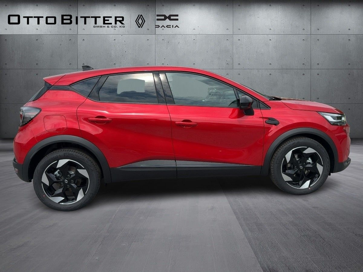 Renault Captur Techno Mild Hybrid 160 EDC WINTER-PAKET - SUV: bild 5 Renault Captur Techno Mild Hybrid 160 EDC WINTER-PAKET - SUV: bild 5