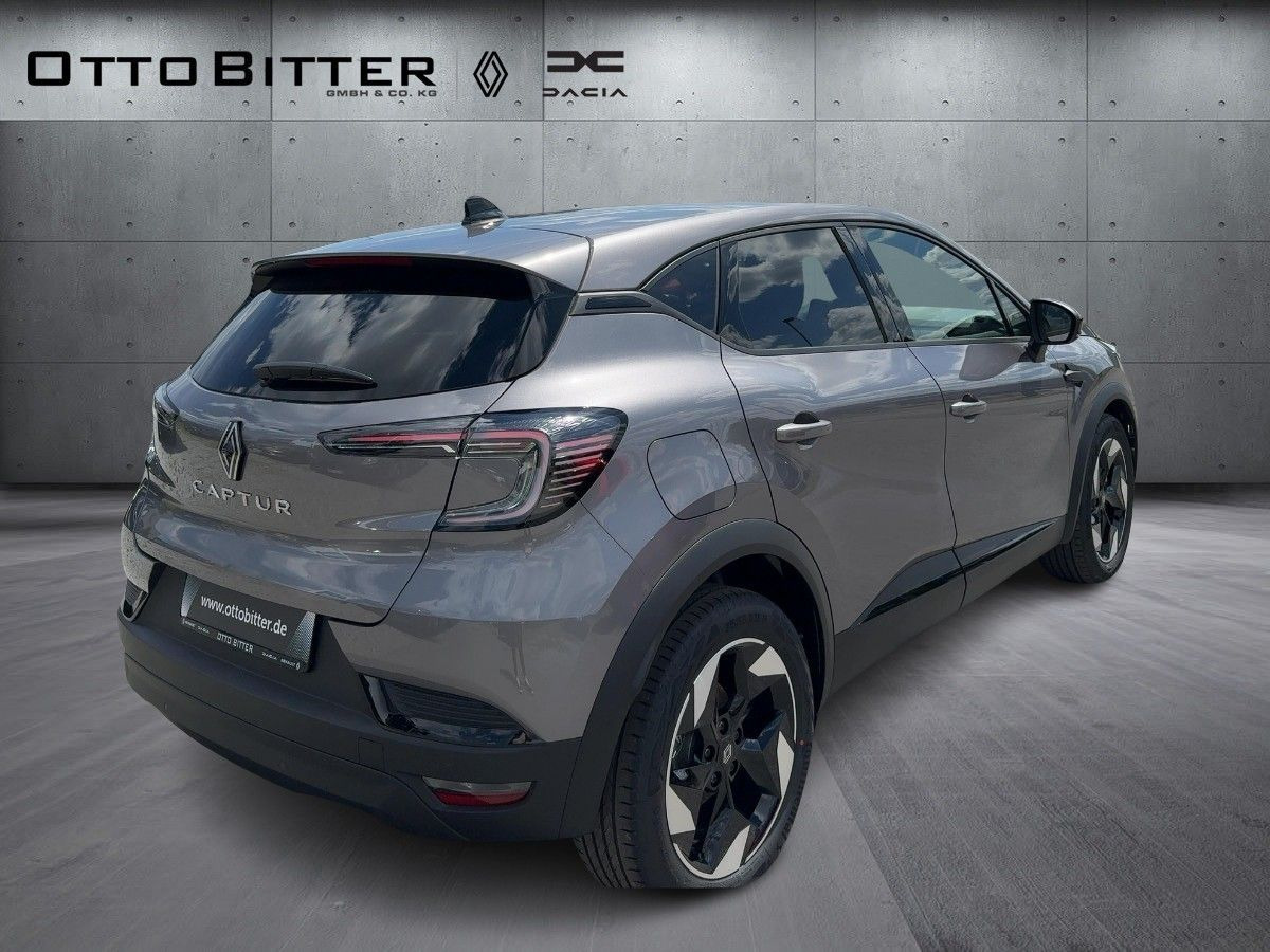 Renault Captur Techno Mild Hybrid 160 EDC WINTER-PAKET - SUV: bild 4 Renault Captur Techno Mild Hybrid 160 EDC WINTER-PAKET - SUV: bild 4