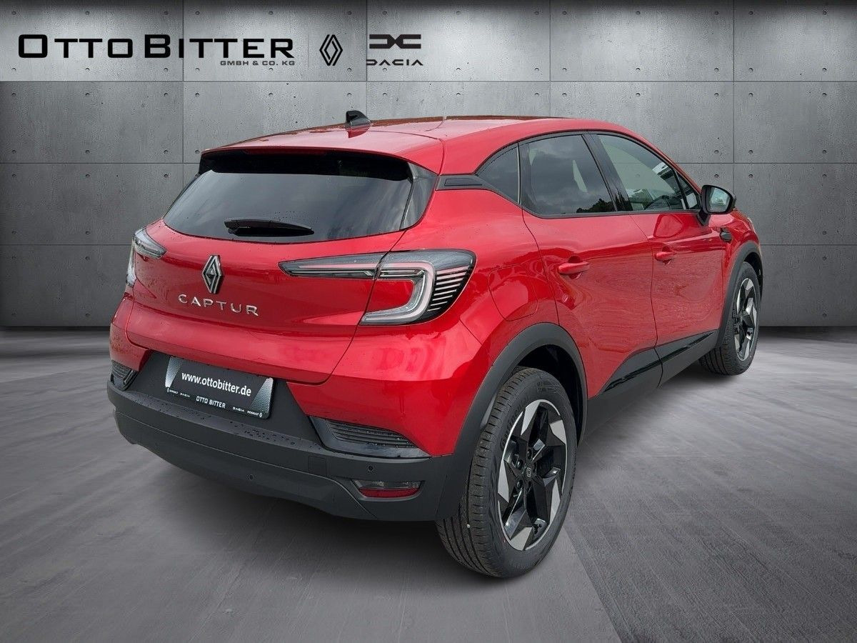Renault Captur Techno Mild Hybrid 160 EDC WINTER-PAKET - SUV: bild 4 Renault Captur Techno Mild Hybrid 160 EDC WINTER-PAKET - SUV: bild 4