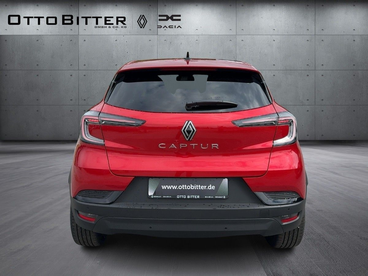 Renault Captur Techno Mild Hybrid 160 EDC WINTER-PAKET - SUV: bild 3 Renault Captur Techno Mild Hybrid 160 EDC WINTER-PAKET - SUV: bild 3