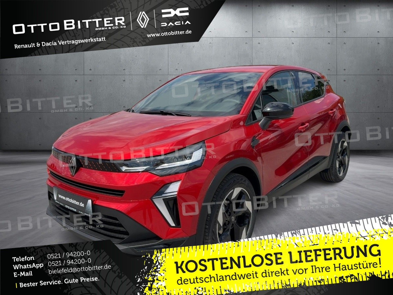 Renault Captur Techno TCe90 WINTER-PAKET/SITZH/KAMERA - SUV: bild 1 Renault Captur Techno TCe90 WINTER-PAKET/SITZH/KAMERA - SUV: bild 1