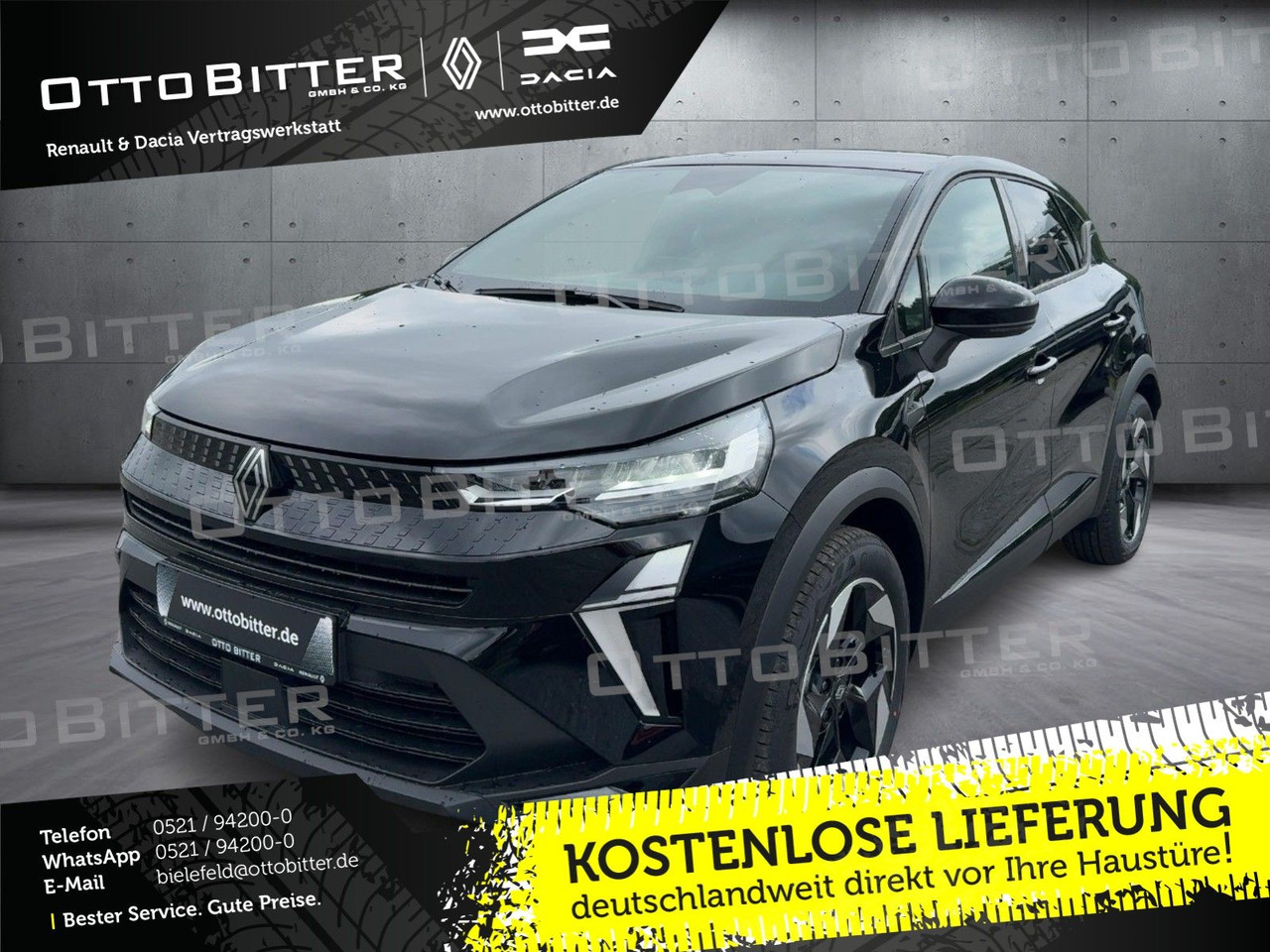 Renault Captur Techno TCe90 WINTER-PAKET/SITZH/KAMERA - SUV: bild 1 Renault Captur Techno TCe90 WINTER-PAKET/SITZH/KAMERA - SUV: bild 1