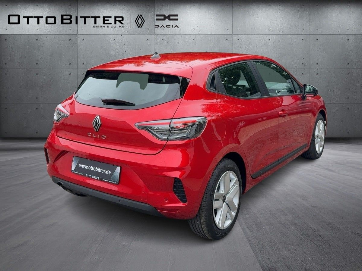 Renault Clio Evolution ECO-G 100 FLÜSSIGGAS (Benzin+LPG) - Sedan: bild 4 Renault Clio Evolution ECO-G 100 FLÜSSIGGAS (Benzin+LPG) - Sedan: bild 4