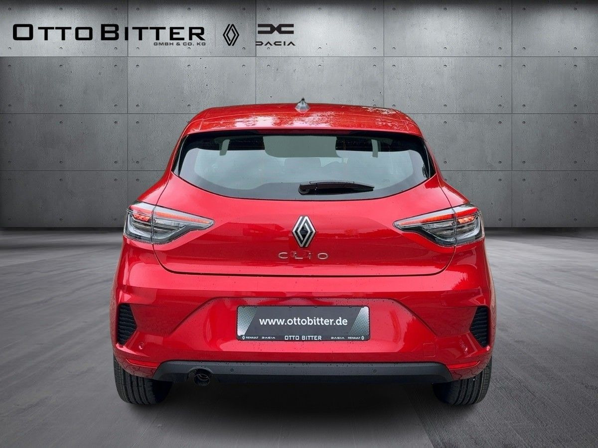 Renault Clio Evolution ECO-G 100 FLÜSSIGGAS (Benzin+LPG) - Sedan: bild 3 Renault Clio Evolution ECO-G 100 FLÜSSIGGAS (Benzin+LPG) - Sedan: bild 3