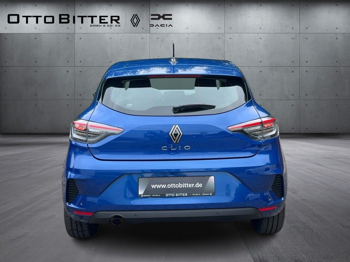 Renault Clio Evolution ECO-G 100 FLÜSSIGGAS KAMERA - Sedan: bild 3 Renault Clio Evolution ECO-G 100 FLÜSSIGGAS KAMERA - Sedan: bild 3