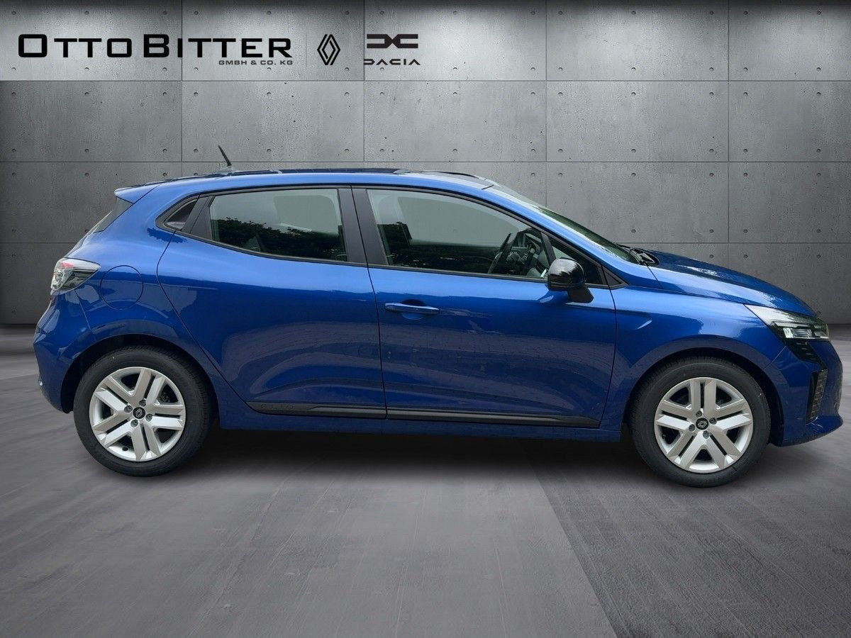 Renault Clio Evolution ECO-G 100 FLÜSSIGGAS KAMERA - Sedan: bild 5 Renault Clio Evolution ECO-G 100 FLÜSSIGGAS KAMERA - Sedan: bild 5