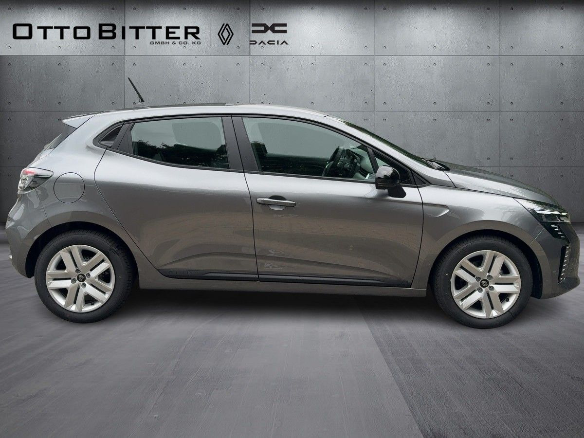 Renault Clio Evolution ECO-G 100 FLÜSSIGGAS KAMERA - Sedan: bild 5 Renault Clio Evolution ECO-G 100 FLÜSSIGGAS KAMERA - Sedan: bild 5