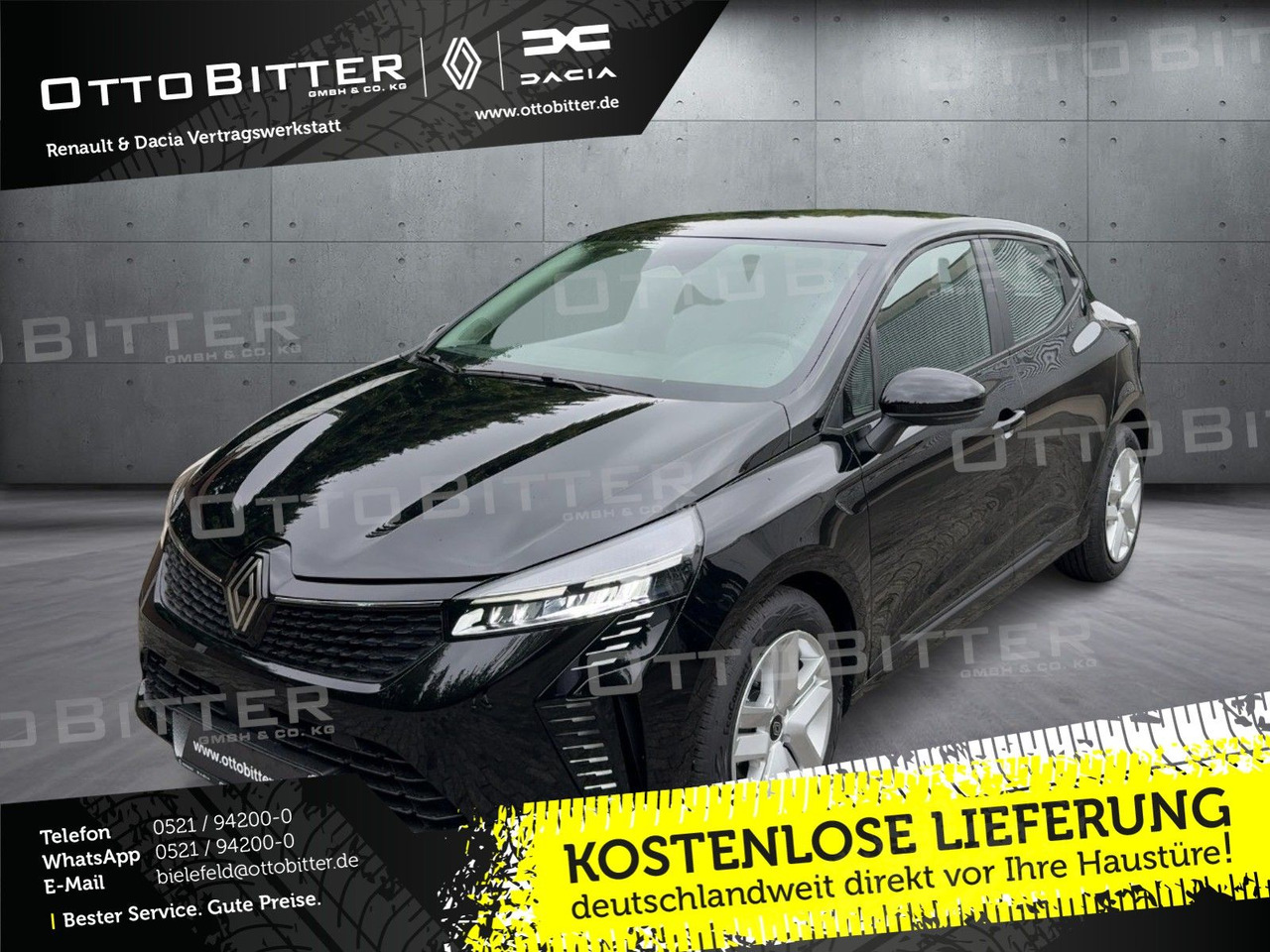 Renault Clio Evolution TCe90 PAKET-NAVI+KOMFORT/KAMERA - Sedan: bild 1 Renault Clio Evolution TCe90 PAKET-NAVI+KOMFORT/KAMERA - Sedan: bild 1