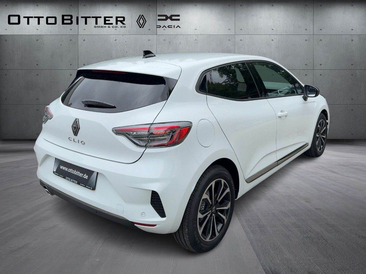 Renault Clio Techno TCe90 PAKET-NAVI+WINTER (SITZH/NAVI) - Sedan: bild 4 Renault Clio Techno TCe90 PAKET-NAVI+WINTER (SITZH/NAVI) - Sedan: bild 4