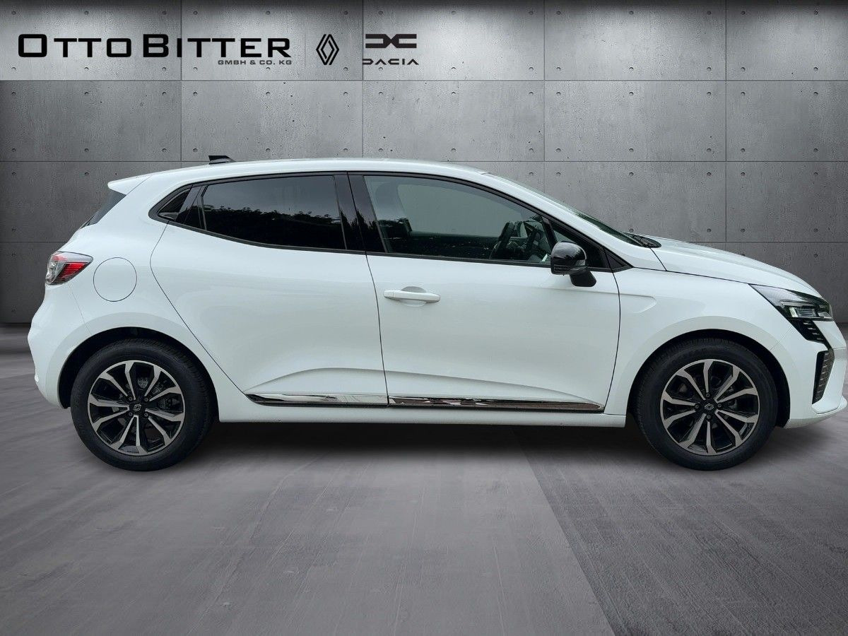 Renault Clio Techno TCe90 PAKET-NAVI+WINTER (SITZH/NAVI) - Sedan: bild 5 Renault Clio Techno TCe90 PAKET-NAVI+WINTER (SITZH/NAVI) - Sedan: bild 5