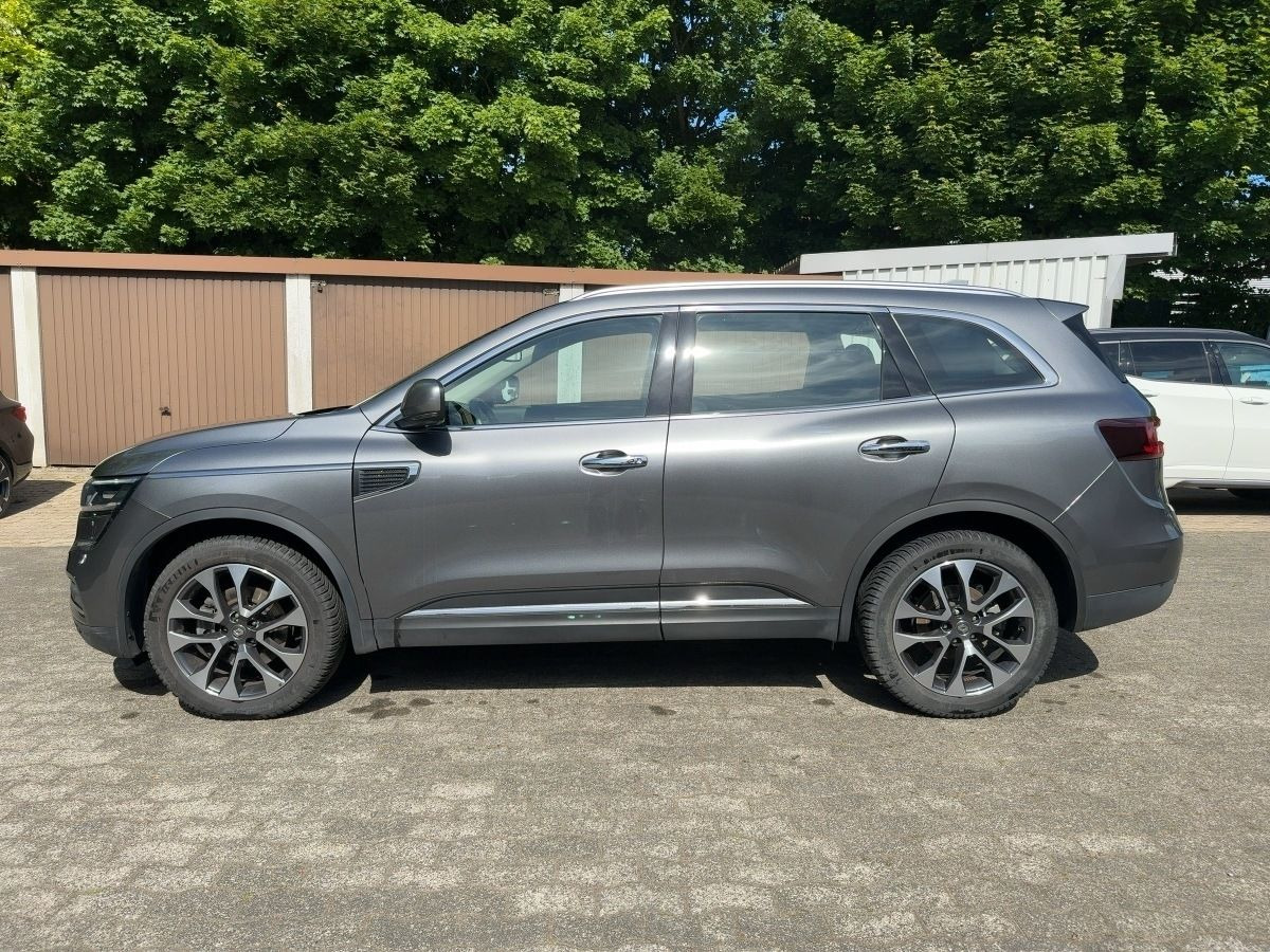 Renault Koleos ZEN dCI175 X-tronic AUTOMATIK/WINTERPAKET - SUV: bild 2 Renault Koleos ZEN dCI175 X-tronic AUTOMATIK/WINTERPAKET - SUV: bild 2