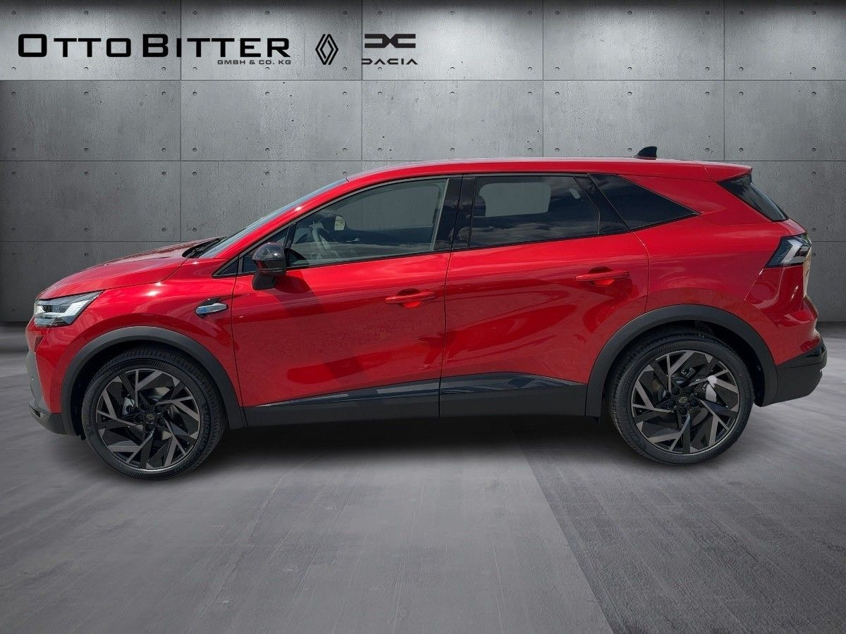 Renault Symbioz Esprit Alpine E-Tech Full Hybrid 145 - SUV: bild 4 Renault Symbioz Esprit Alpine E-Tech Full Hybrid 145 - SUV: bild 4