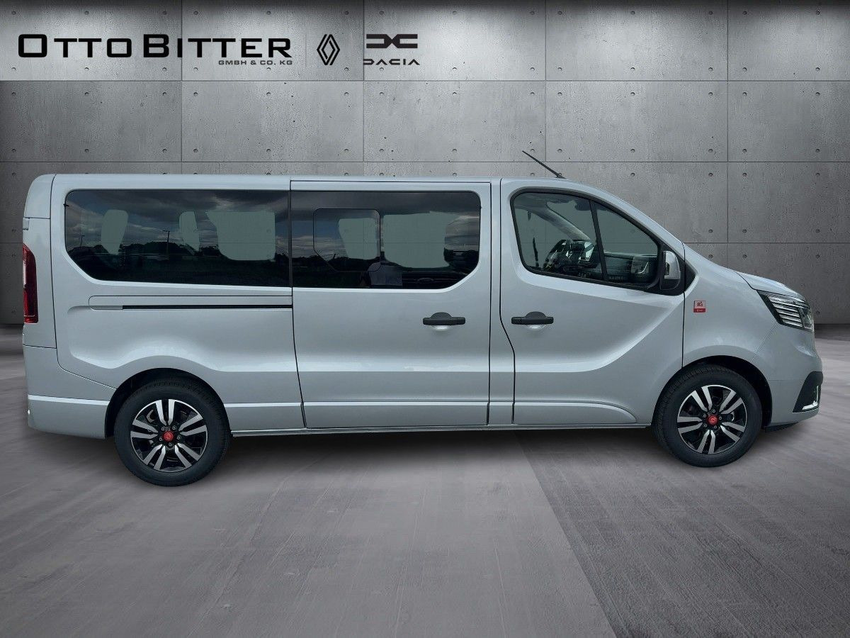 Renault Trafic Grand RED EDITION L2H1 dCi150 9-SITZE ALU - Persontransport: bild 5 Renault Trafic Grand RED EDITION L2H1 dCi150 9-SITZE ALU - Persontransport: bild 5