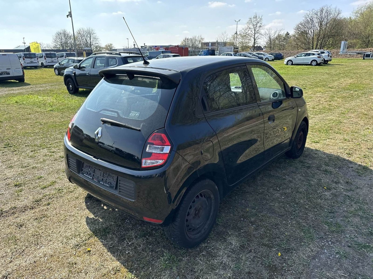 Renault Twingo Life SCe70 KLIMA - Personbil: bild 5 Renault Twingo Life SCe70 KLIMA - Personbil: bild 5