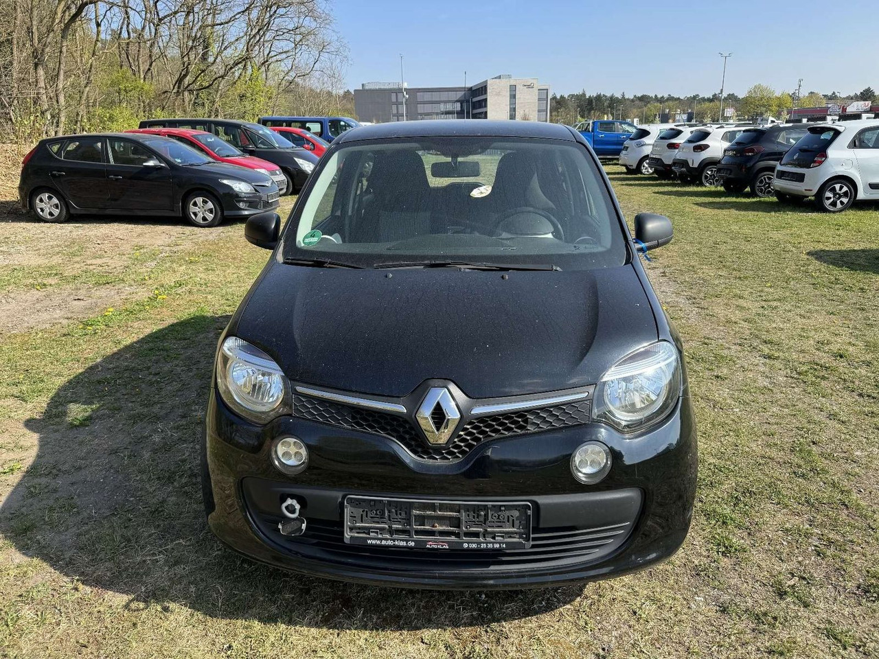 Renault Twingo Life SCe70 KLIMA - Personbil: bild 2 Renault Twingo Life SCe70 KLIMA - Personbil: bild 2