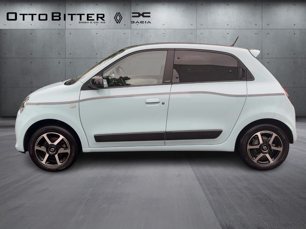 Renault Twingo SCe70 Limited FALTSCHIEBEDACH/SITZH/GJR - Personbil: bild 2 Renault Twingo SCe70 Limited FALTSCHIEBEDACH/SITZH/GJR - Personbil: bild 2