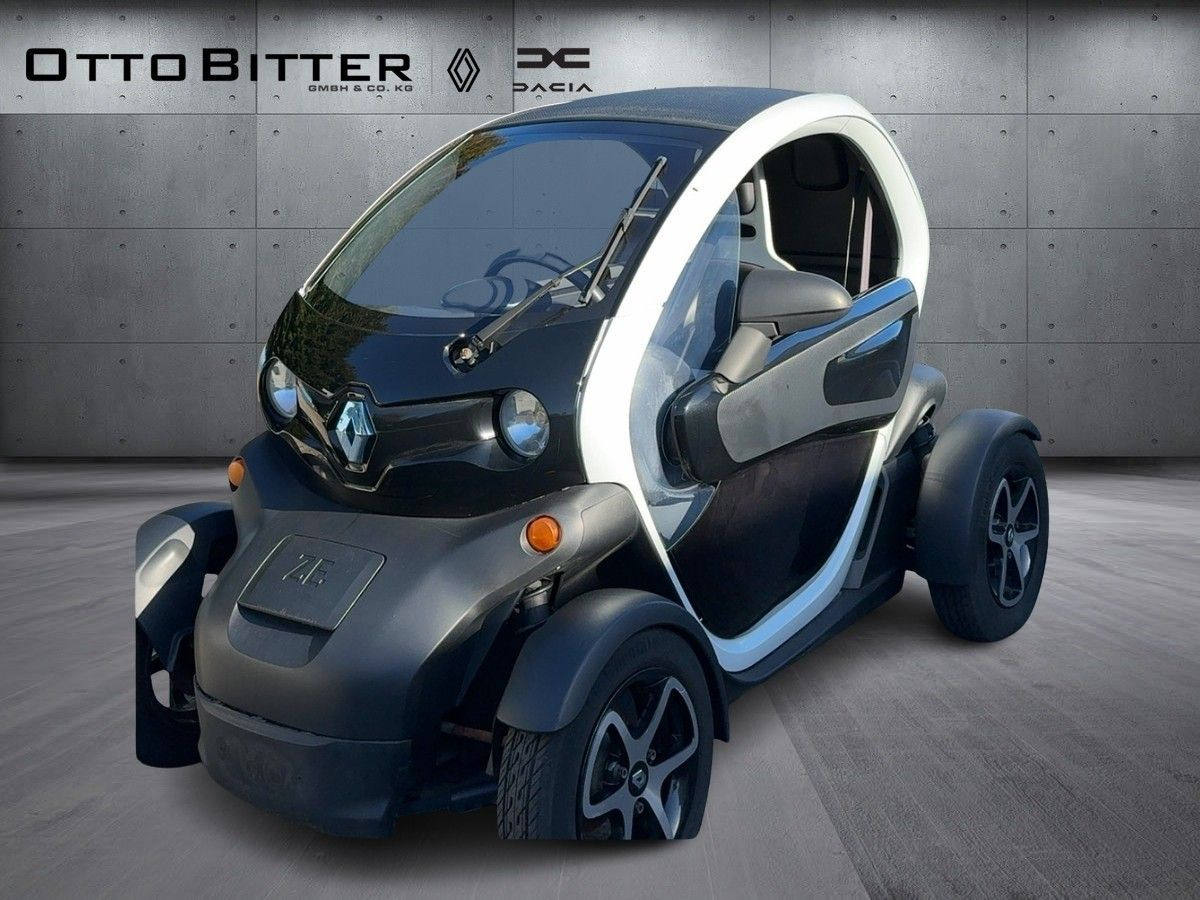 Renault Twizy Technic BATTERIEKAUF (Bought battery) - Personbil: bild 2 Renault Twizy Technic BATTERIEKAUF (Bought battery) - Personbil: bild 2