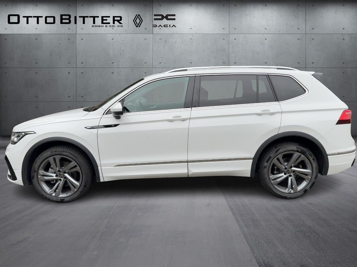 Volkswagen Tiguan Allspace 2.0 TDI R-Line DSG 7-SITZER - SUV: bild 2 Volkswagen Tiguan Allspace 2.0 TDI R-Line DSG 7-SITZER - SUV: bild 2