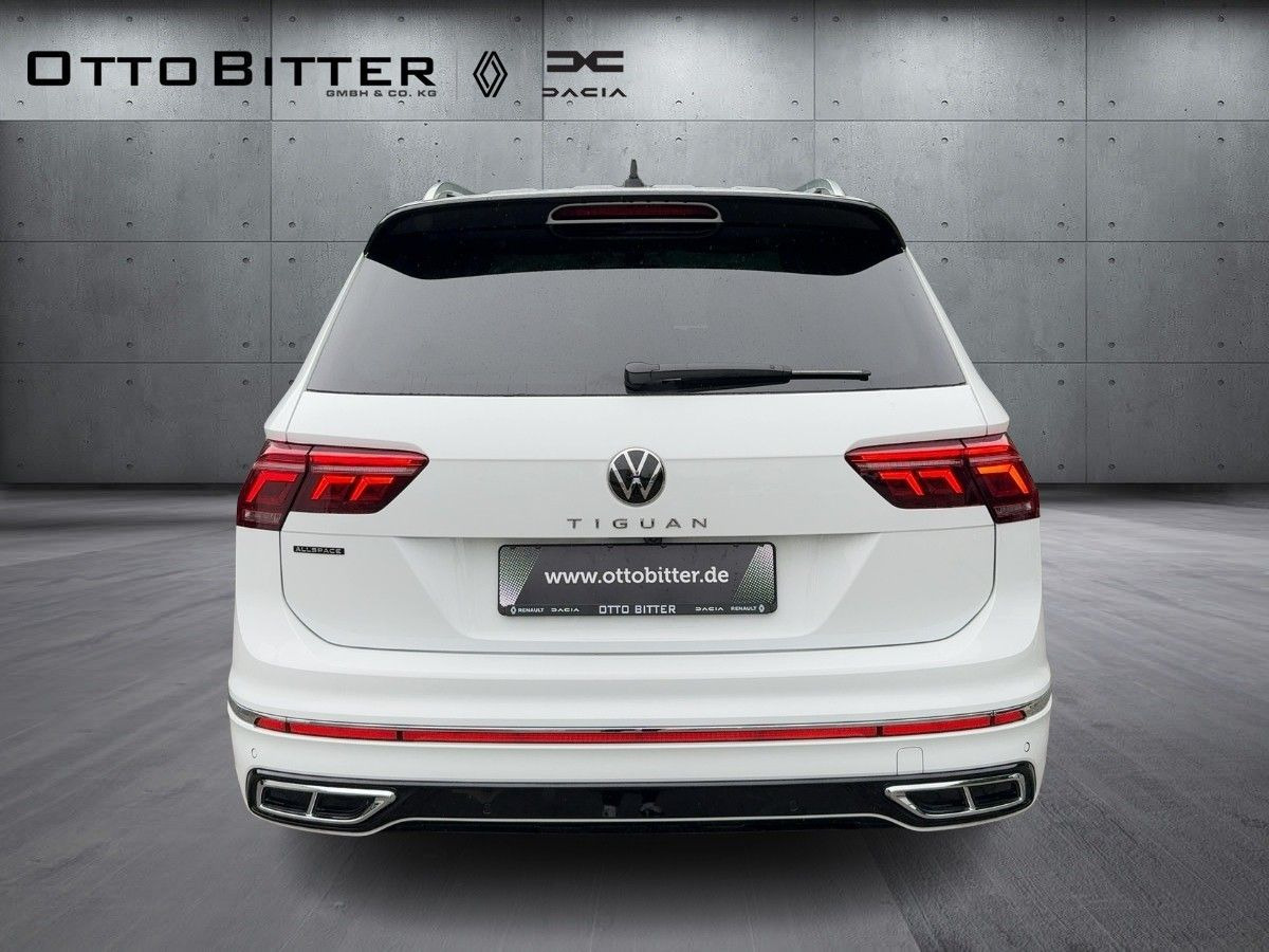 Volkswagen Tiguan Allspace 2.0 TDI R-Line DSG 7-SITZER - SUV: bild 3 Volkswagen Tiguan Allspace 2.0 TDI R-Line DSG 7-SITZER - SUV: bild 3