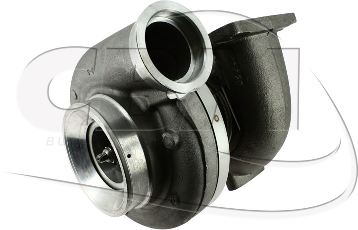 BORGWARNER TURBO + SEAL - BOSCH (2006381558) - Turbo för Buss: bild 1 BORGWARNER TURBO + SEAL - BOSCH (2006381558) - Turbo för Buss: bild 1
